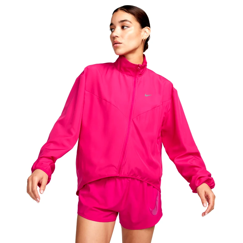 Nike Nike Dri-FIT Swoosh Γυναικείο Αντιανεμικό Μπουφάν (9000151709_70023)
