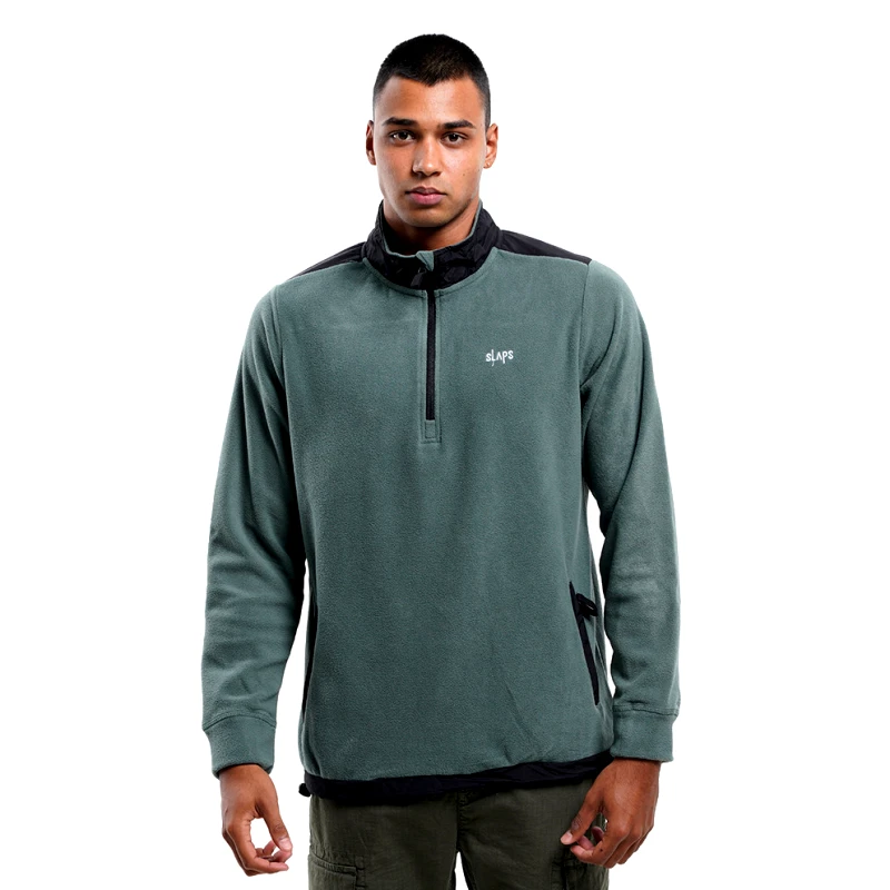 Slaps Slaps Mens Parnas Half Slap Fleece (9000147138_1985)