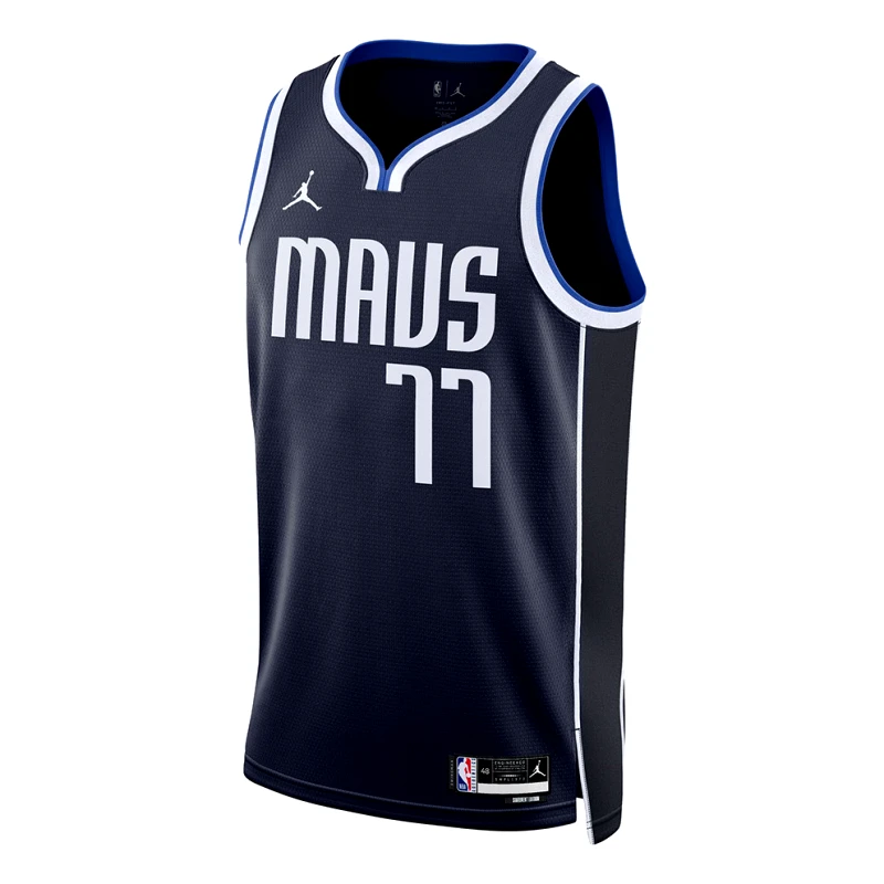 JORDAN Jordan Dri-FIT NBA Luka Doncic Dallas Mavericks Statement Edition Swingman Ανδρική Φανέλα (9000164798_46434)