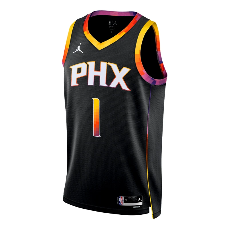 JORDAN Jordan Dri-FIT NBA Devin Booker Phoenix Suns Statement Edition Swingman Ανδρική Φανέλα (9000164799_71952)
