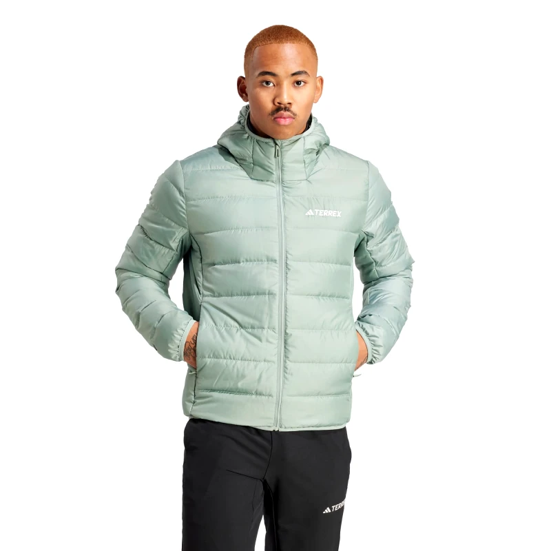 adidas Terrex Terrex Multi Light Down Hooded Jacket (9000176952_65890) φωτογραφία