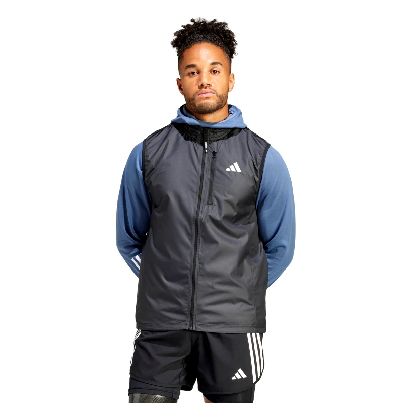 adidas adidas Own The Run Vest (9000177042_1469)