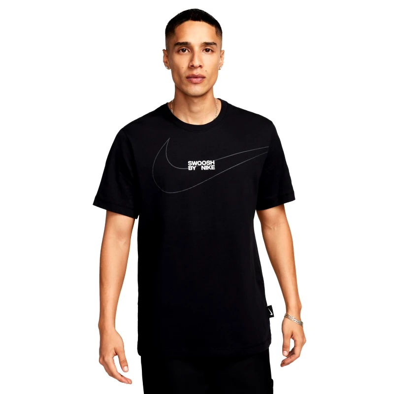 Nike Nike Sportswear Big Swoosh Ανδρικό T-shirt (9000173186_1469)