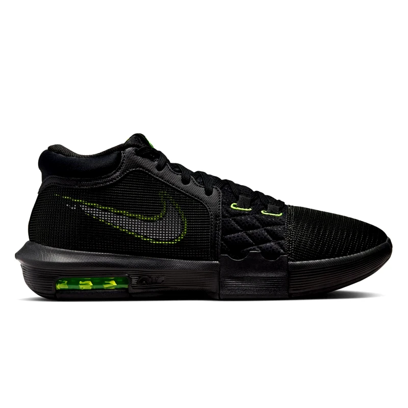 Nike Nike LeBron Witness 8 "Dunkman" Ανδρικά Μπασκετικά Μποτάκια (9000173546_13193)