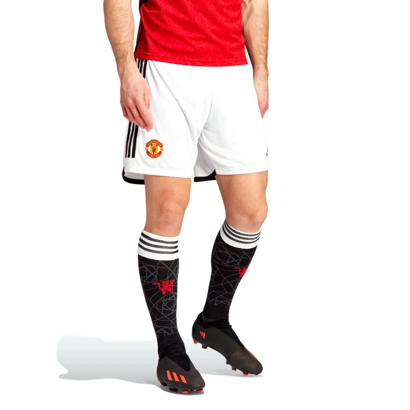 adidas Performance adidas Manchester United 23/24 Home Shorts (9000176247_1539)