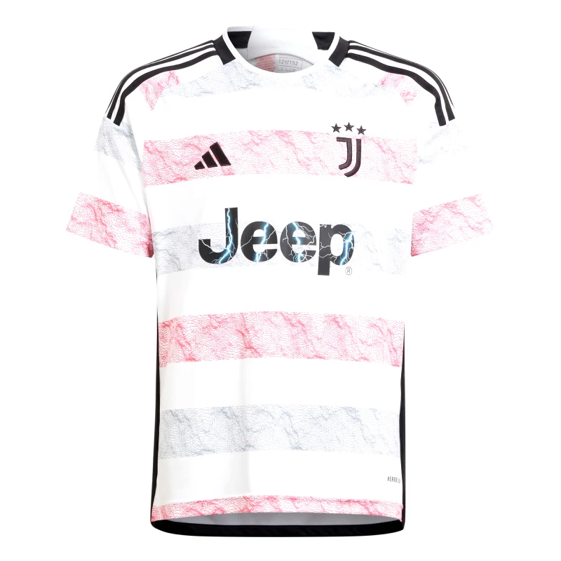 adidas Performance adidas Juventus 23/24 Away Παιδική Ποδοσφαιρική Φανέλα (9000176278_1539)