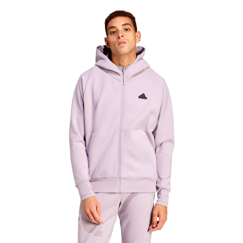 adidas Z.N.E. Winterized Full-Zip Hooded Track Jacket (9000176324_74606) φωτογραφία