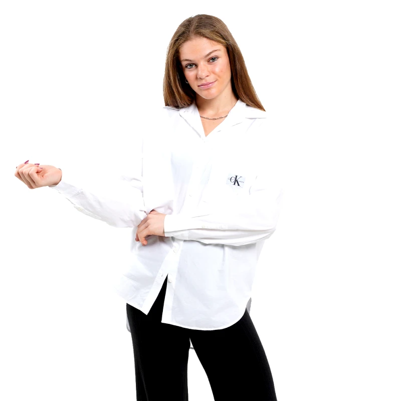 Calvin Klein Calvin Klein Γυναικείο Πουκάμισο (9000175274_1726)