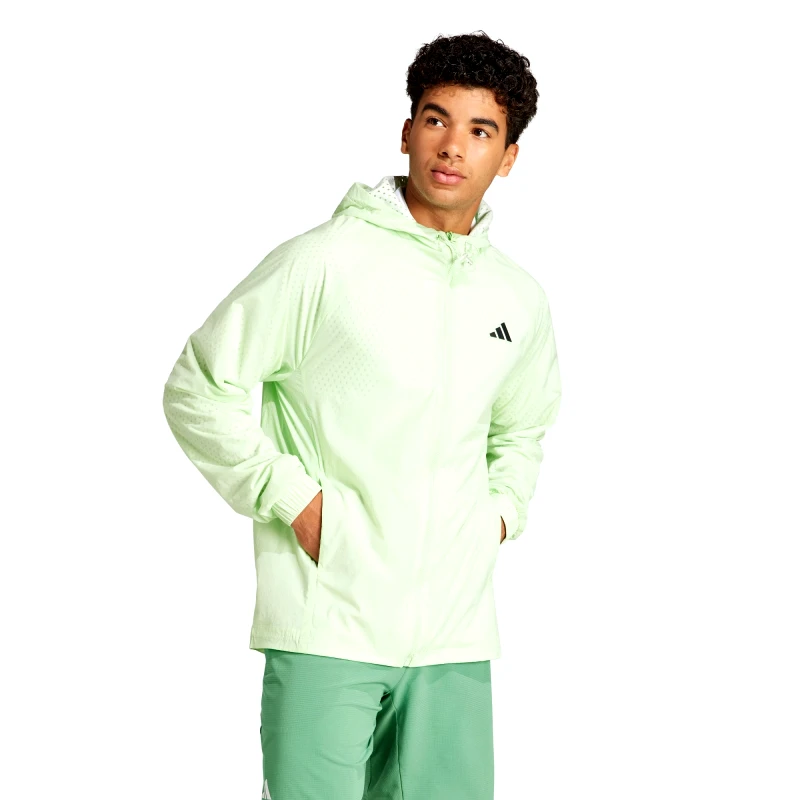 adidas Tennis Pro Semi-Transparent Full-Zip Jacket (9000177978_75406) φωτογραφία