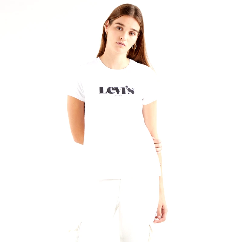 Levi's Levis The Perfect Tee New Logo Γυναικεία Μπλούζα (9000072192_26106)