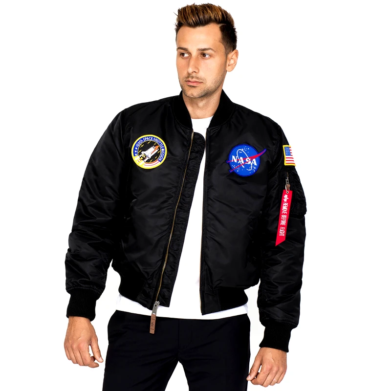 ALPHA INDUSTRIES MA-1 Nasa Ανδρικό Μπουφάν (9000088414_1469) φωτογραφία
