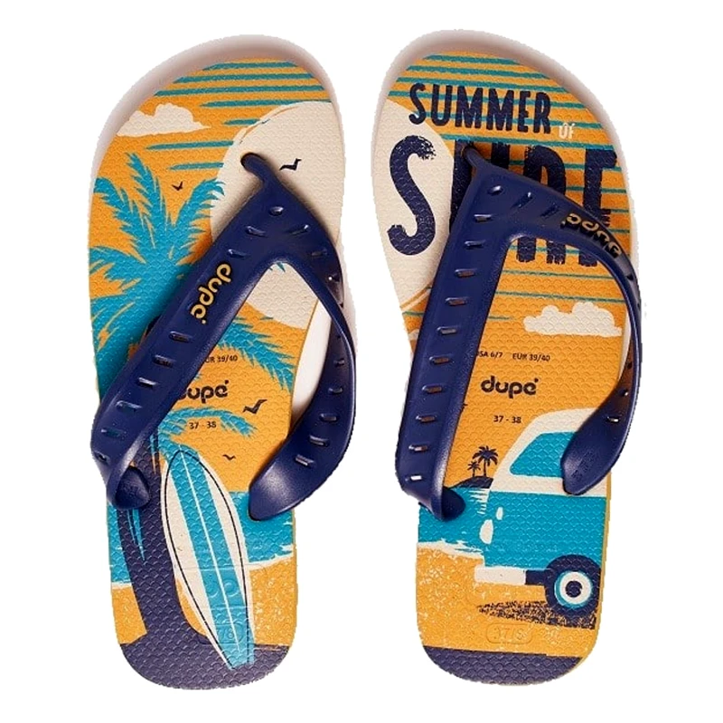 Dupe Dupe Surf Pro Ανδρικές Σαγιονάρες (9000079574_53051)