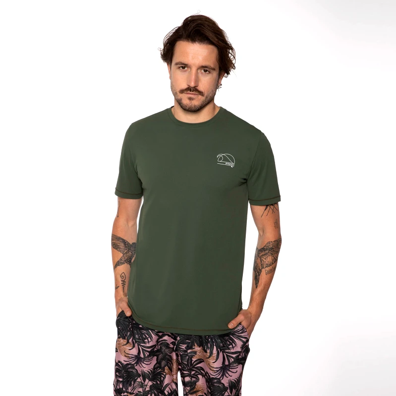 Protest Protest Rapter 21 Surf Ανδρικό T-Shirt (9000082521_53132)