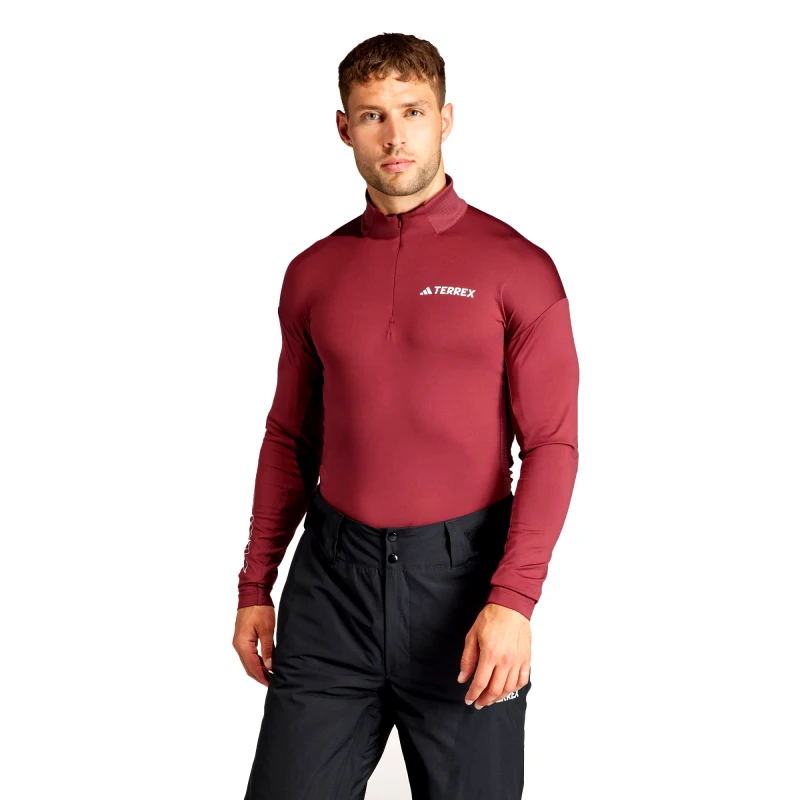 adidas Terrex Terrex Xperior Long Sleeve Tee (9000165126_65923) φωτογραφία