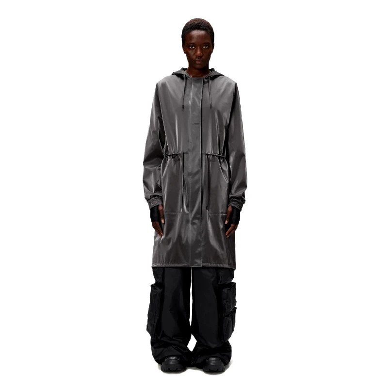 Rains Rains String W3 Γυναικείο Αδιάβροχο Παρκά (9000163598_72584)