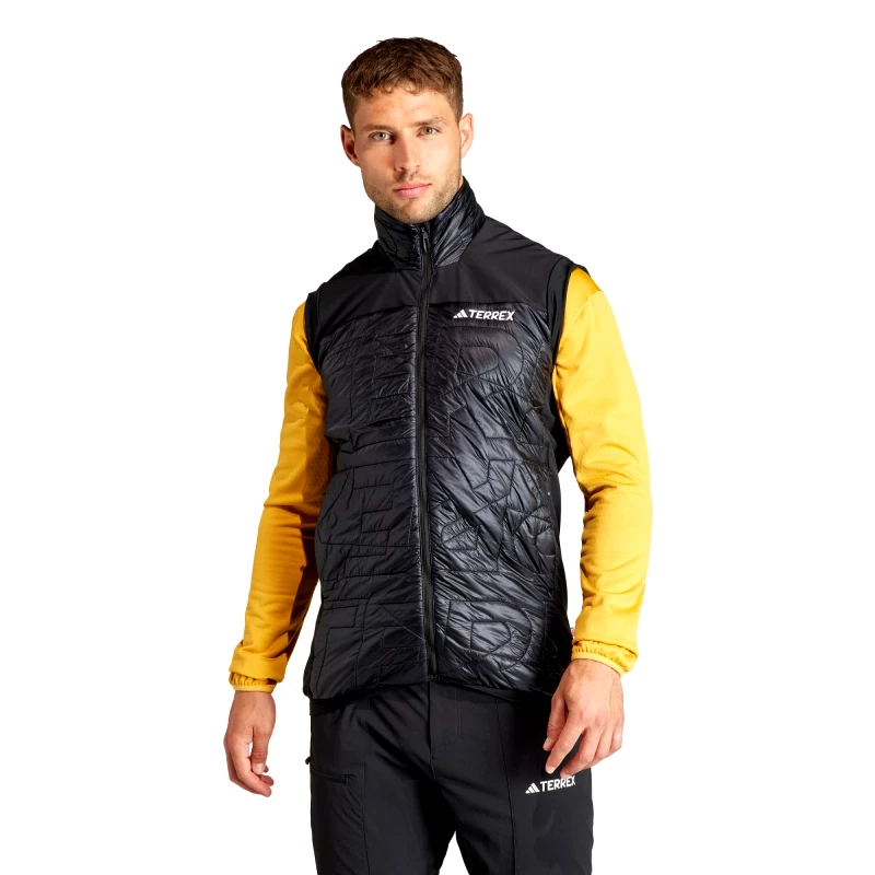 adidas Terrex adidas Terrex Terrex Xperior Varilite Hybrid Primaloft Vest (9000163736_1469)