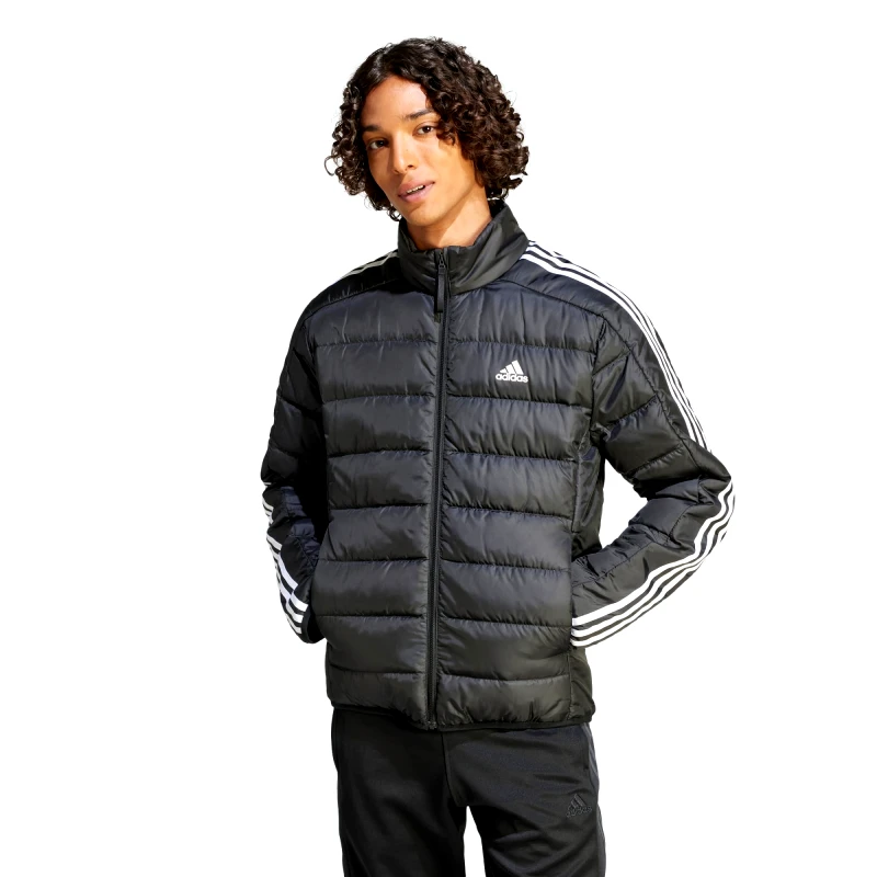 adidas Essentials 3-Stripes Light Down Jacket (9000163839_1469) φωτογραφία