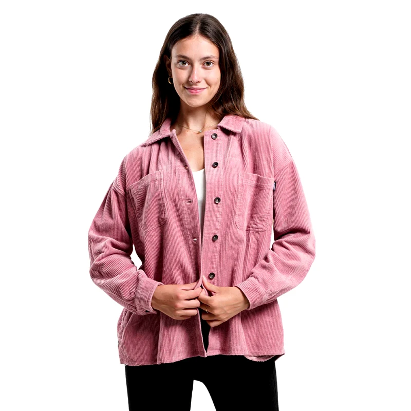Emerson Emerson Women's Corduroy Overshirt (9000149855_2873)