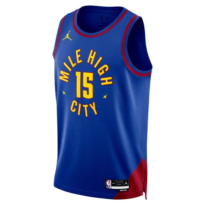 JORDAN Jordan Ανδρική Φανέλα Denver Nuggets Statement Edition (9000162809_48990)