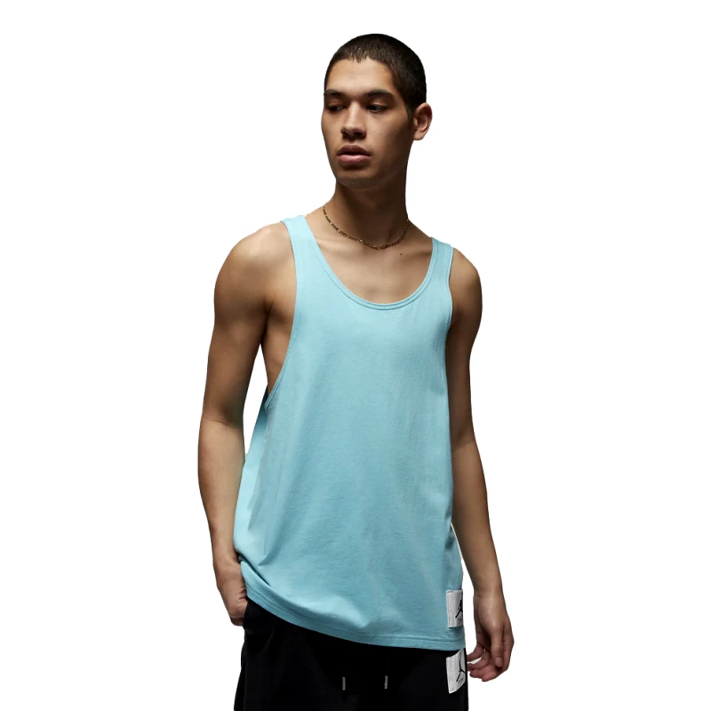 JORDAN Jordan Essentials Ανδρική Αμάνικη Μπλούζα (9000130567_18463)