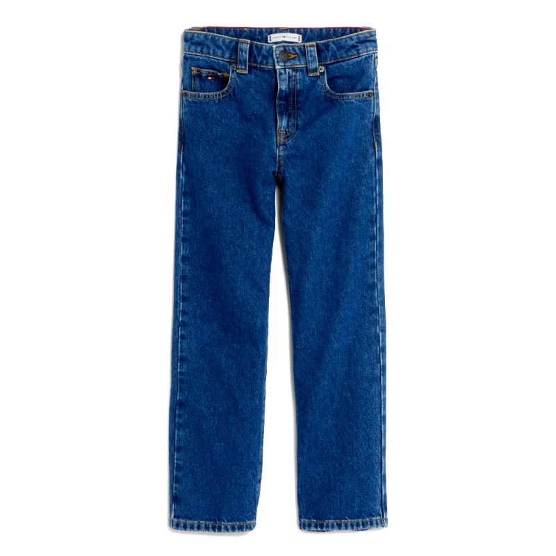Tommy Jeans Tommy Jeans Girlfriend Mid Blue (9000152688_70189)