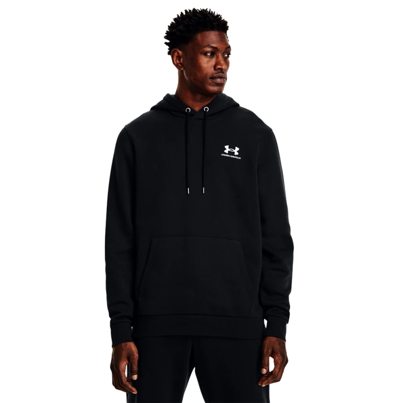 Under Armour Essential Fleece Ανδρική Μπλούζα με Κουκούλα (9000153073_44184) φωτογραφία