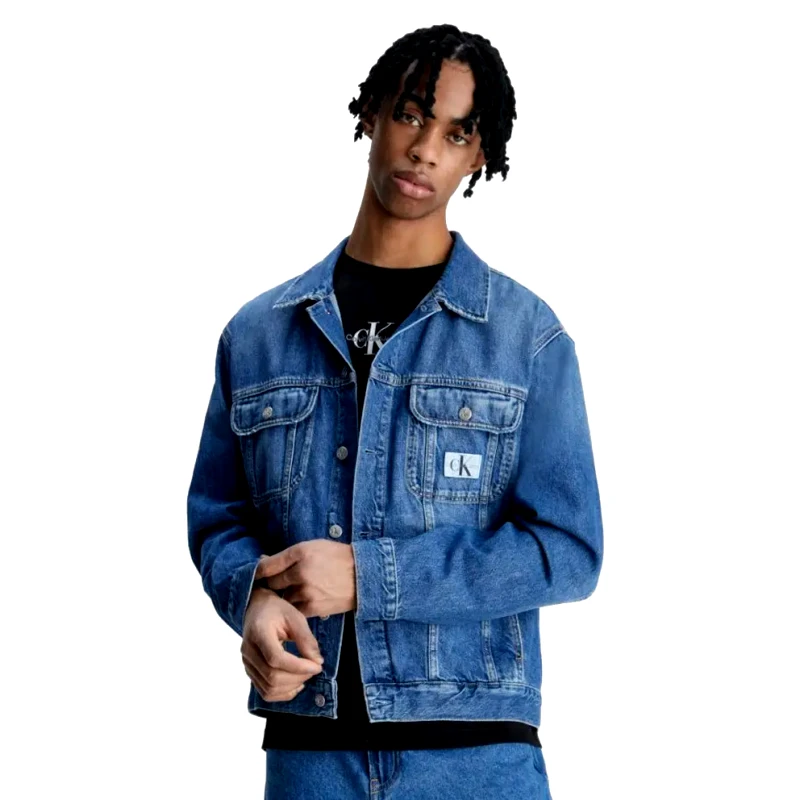Calvin Klein Calvin Klein Regular 90S Denim Jacket (9000152639_49170)