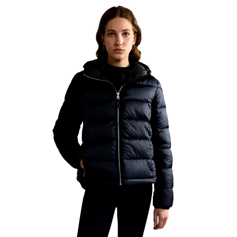 Napapijri Aerons Rise H W Black 041 (9000157854_44140) φωτογραφία