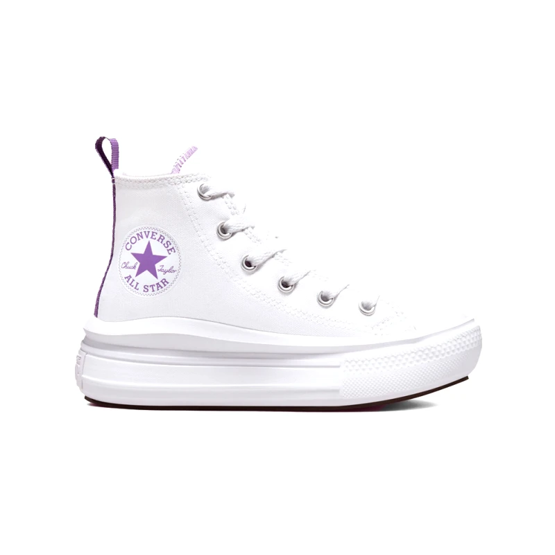 Converse Converse Chuck Taylor All Star Move Παιδικά Μποτάκια (9000140750_68005)