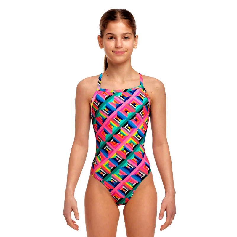 FUNKITA FUNKITA Παιδικό Ολόσωμο Μαγιό (9000148211_69240)