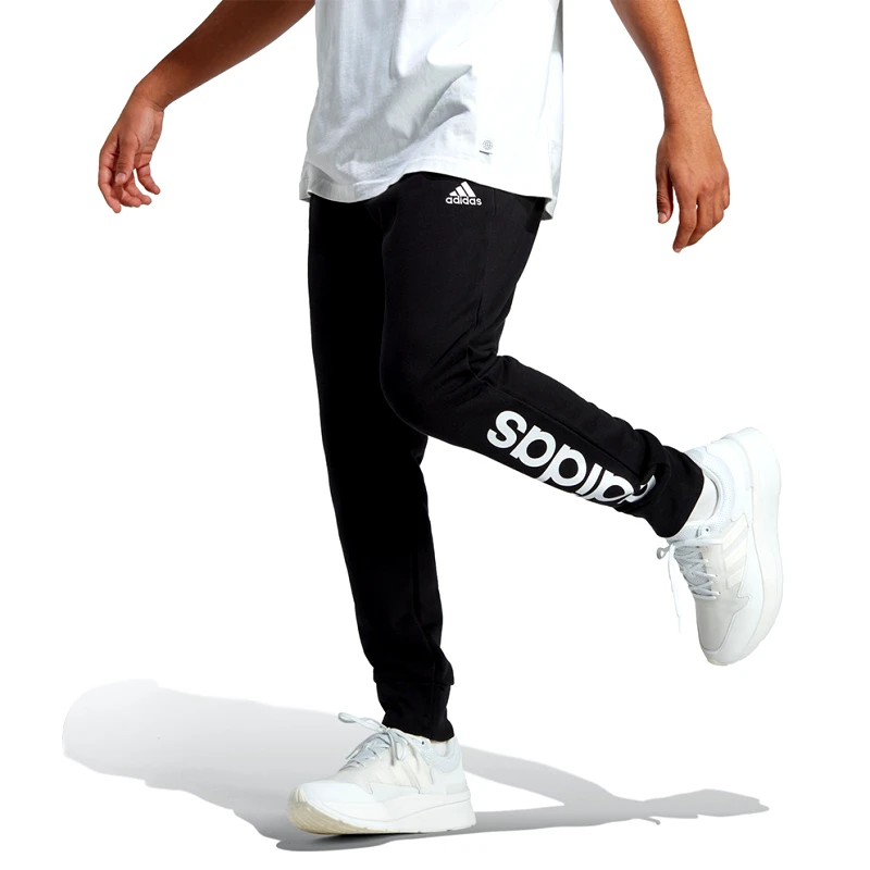 adidas M Lin Ft Te adidas Essentials French Terry Ανδρικό Παντελόνι Φόρμας (9000153820_1469) φωτογραφία
