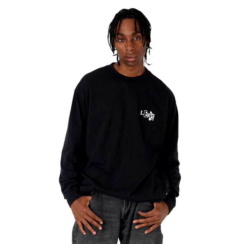 Levi's Levi's Lm Rt Knit Shirts (9000152787_26097)