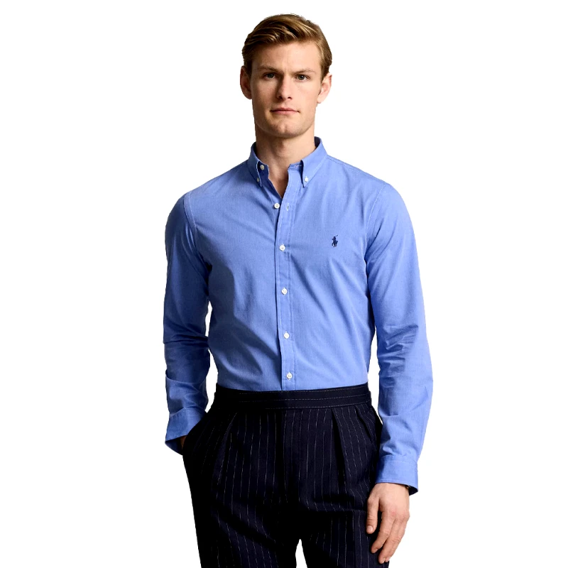 Polo Ralph Lauren Polo Ralph Lauren Core Replen Ανδρικό Πουκάμισο (9000178292_45007)