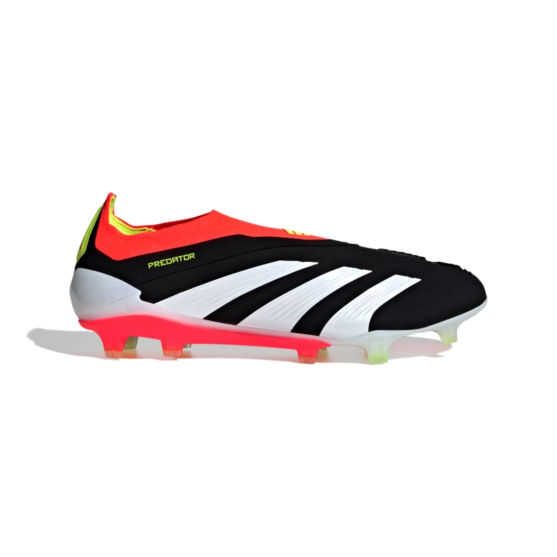 adidas adidas Predator Elite Laceless Firm Ground Unisex Ποδοσφαιρικά Παπούτσια (9000182206_71372)