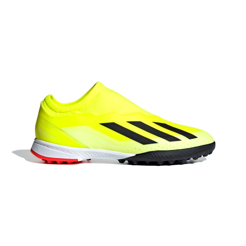 adidas adidas X Crazyfast League Laceless Turf Παιδικά Ποδοσφαιρικά Παπούτσια (9000182230_76903)