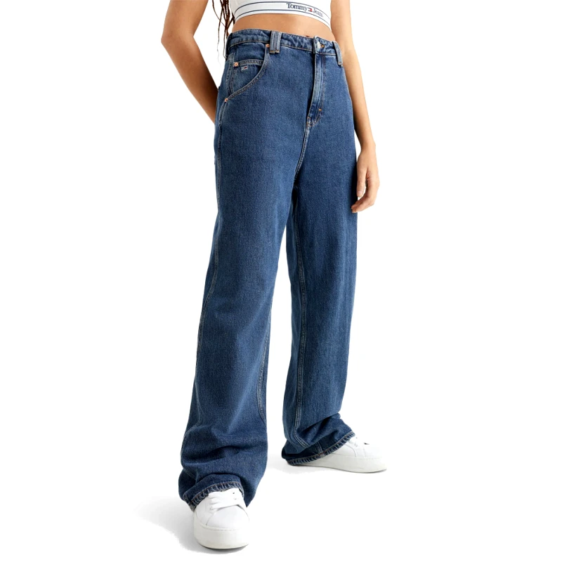 Tommy Jeans Tommy Jeans Daisy Low Rise Γυναικείο Τζιν Παντελόνι (9000149534_67193)