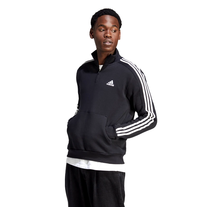 adidas M 3S Fl 1/4 Z (9000153646_1469) φωτογραφία