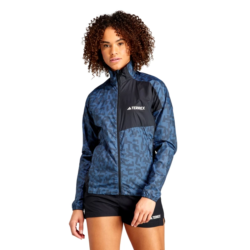 adidas Terrex adidas Terrex Terrex Trail Running Wind Jacket (9000157409_62972)