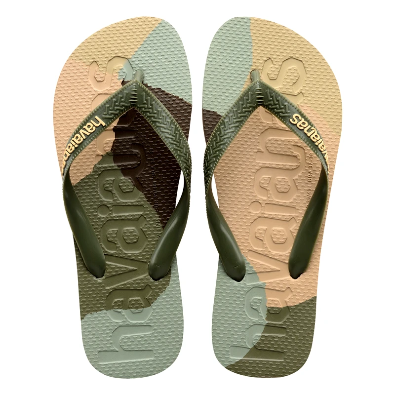 havaianas Havaianas Top Logomania Colors II Unisex Σαγιονάρες (9000149474_3565)