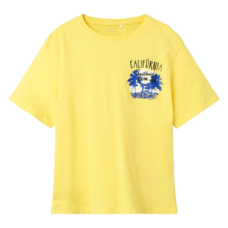 Name it Name it Nkmvagno Ss Loose Top (9000170882_74314)