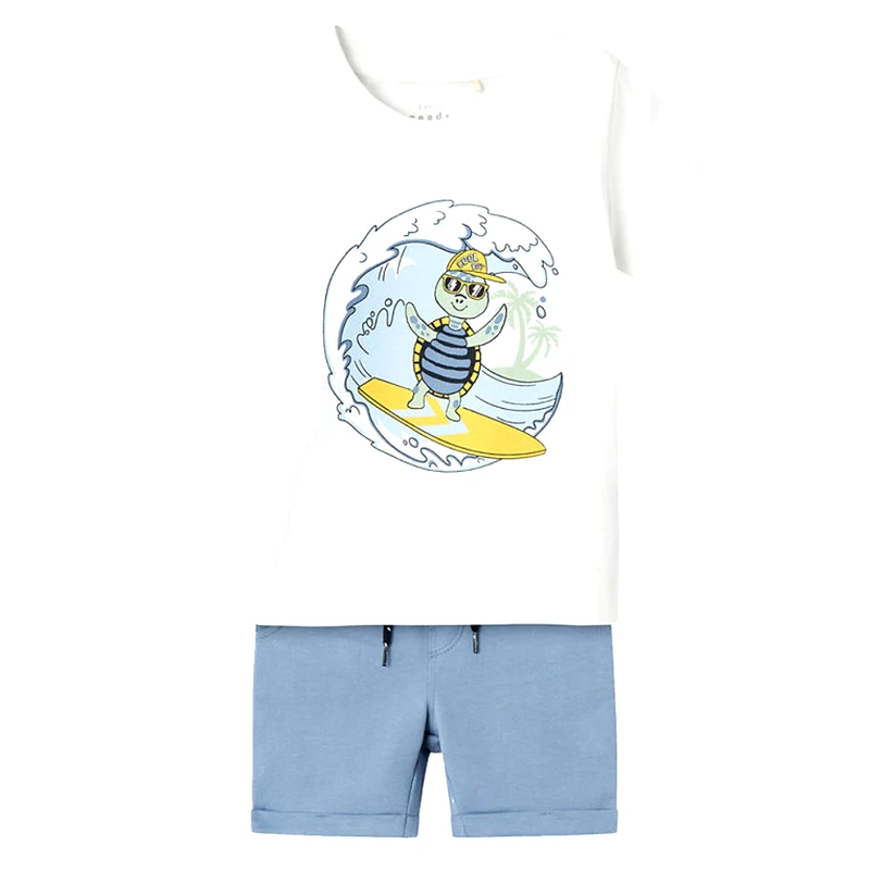 Name it Name it Nmmvigano Sweat Set (9000170968_74344)