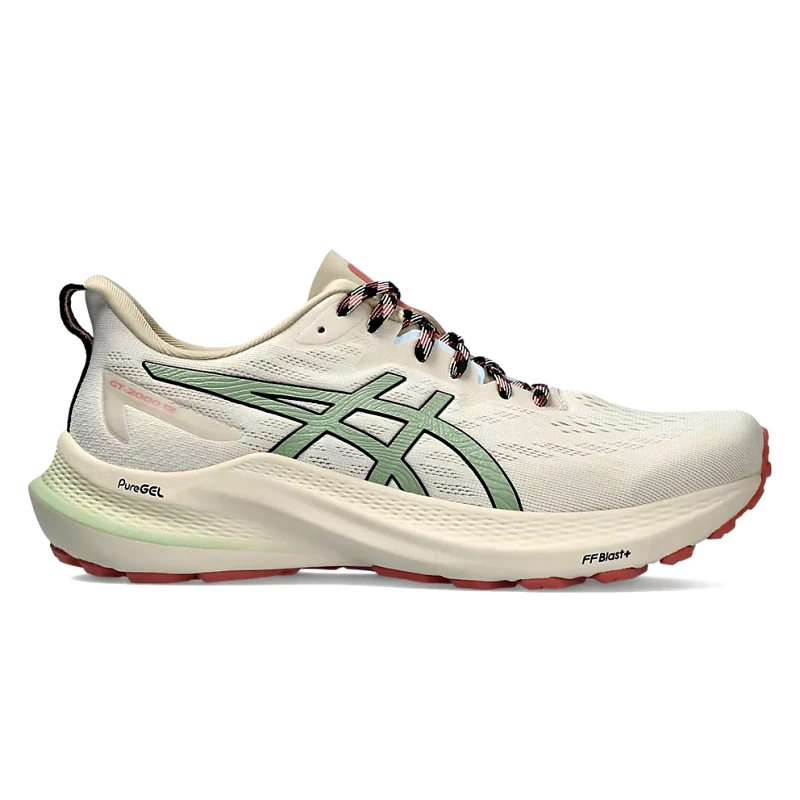 ASICS Performance ASICS Gt-2000 12 Tr Γυναικεία Παπούτσια για Trail (9000171239_74420)