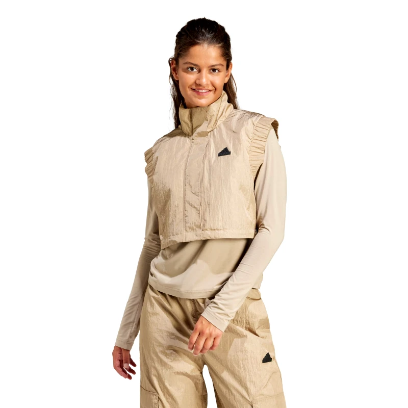adidas Sportswear adidas City Escape Crop Vest (9000185932_77442)