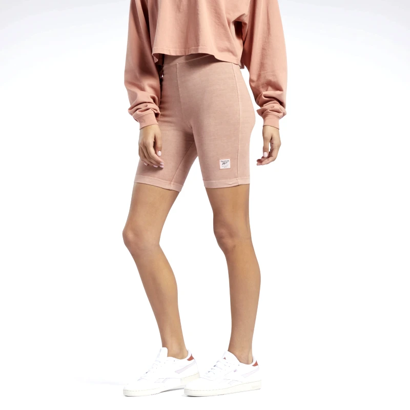 Reebok Classics Reebok Classics Natural Dye Γυναικείο Biker Σορτς (9000099084_58231)