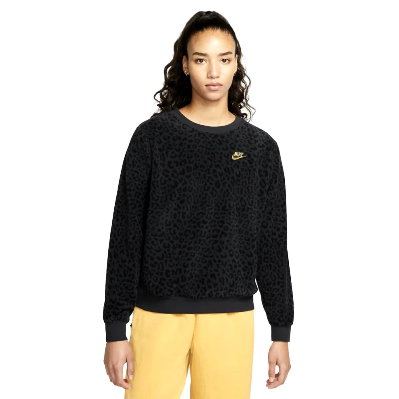 Nike Nike Nike Sportswear Γυναικεία Μπλούζα Φούτερ (9000081558_53763)