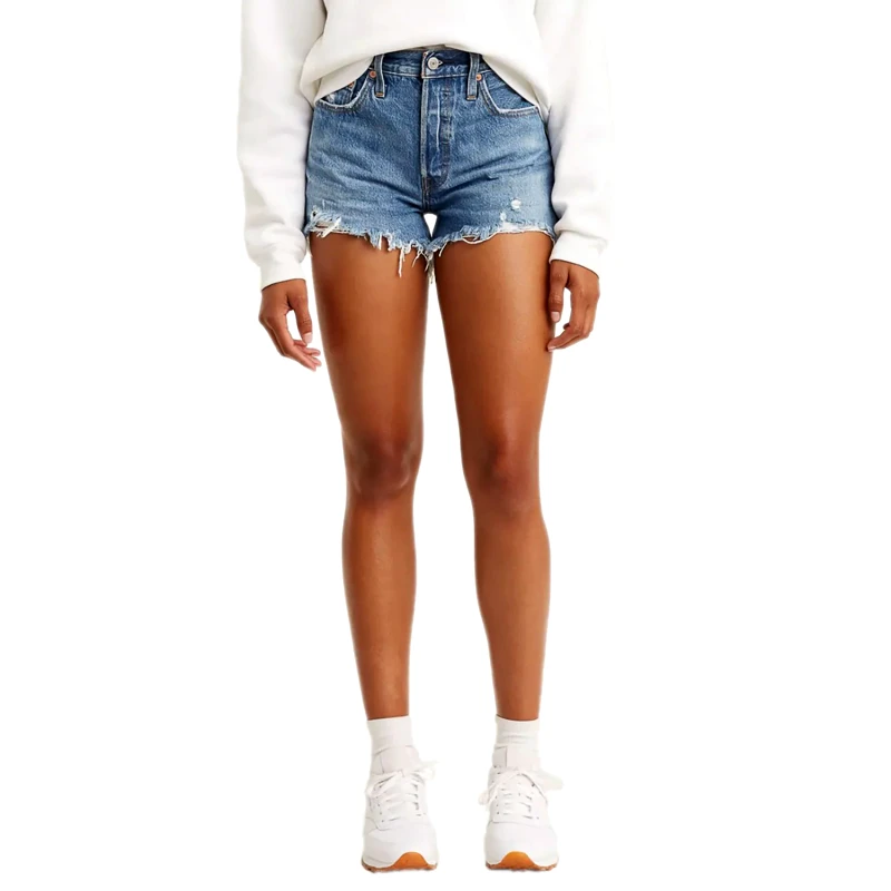 Levi's Levi's 501 Original Short Γυναικείο Τζιν Σορτς (9000048436_36604)
