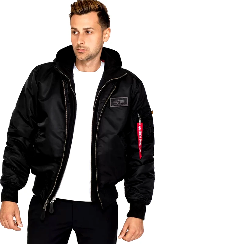 Alpha Industries Alpha Industries MA-1 D-Tec Ανδρικό Μπουφάν (9000064847_1470)