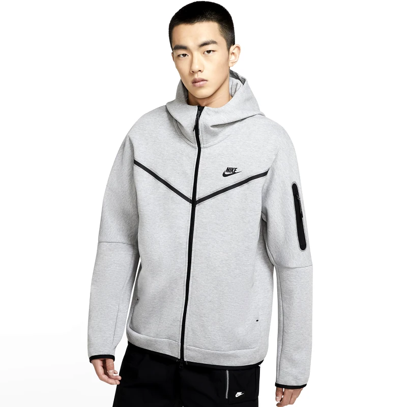 Nike Nike Sportswear Tech Fleece Ανδρική Ζακέτα (9000056414_6077)