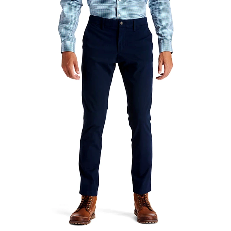 Timberland Timberland Sargent Lake Stretch Twill Slim Chino Ανδρικό Παντελόνι (9000064804_2801)