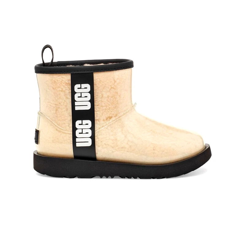 UGG Ugg Classic Clear Mini II Παιδικά Μποτάκια (9000091666_56053)